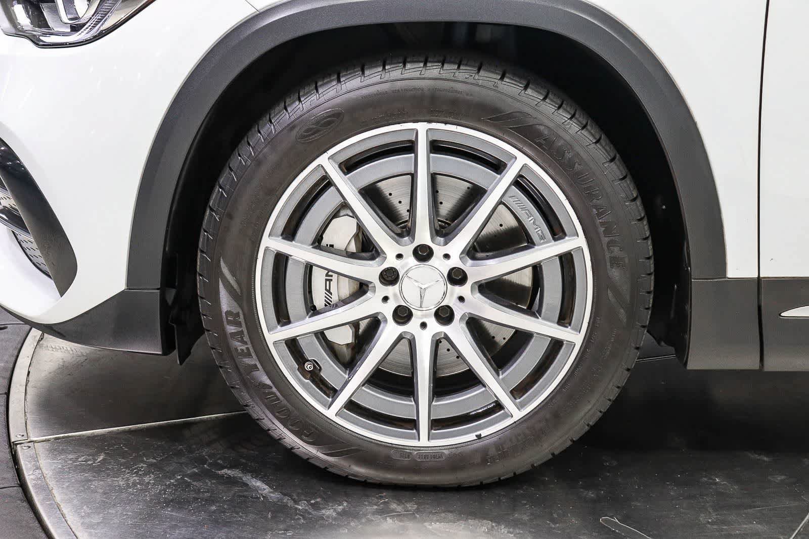 Certified 2022 Mercedes-Benz GLA 35 AMG 4MATIC image 9