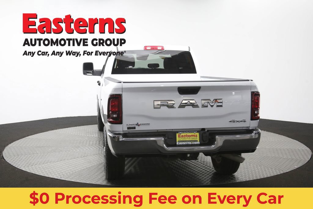 Used 2025 RAM 3500 Lone Star AWD/4WD image 64