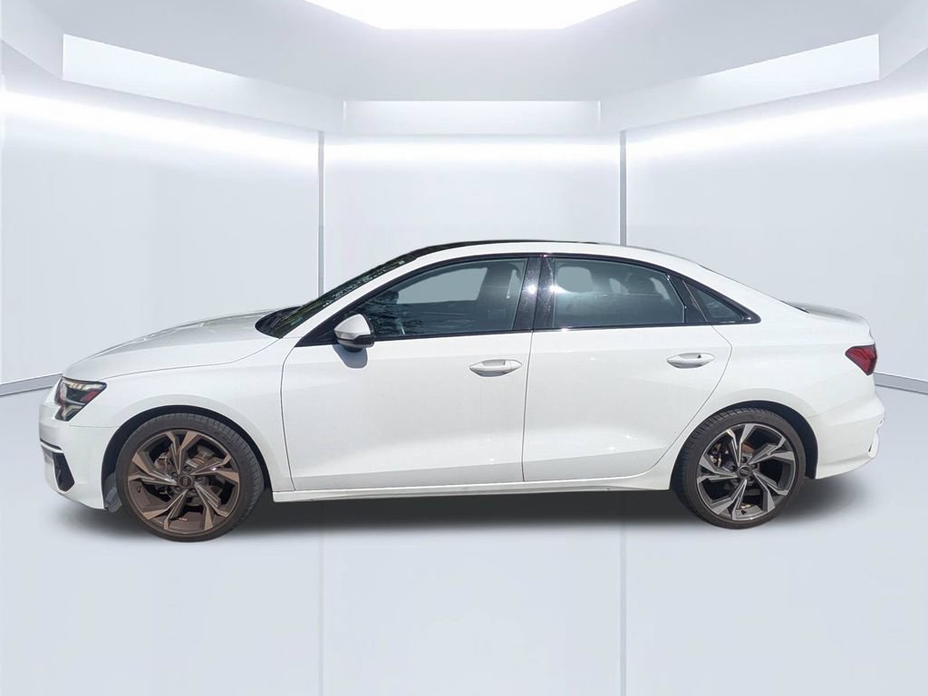 Used 2023 Audi A3 2.0T Premium w/ Black Optic Sport Package AWD/4WD image 6