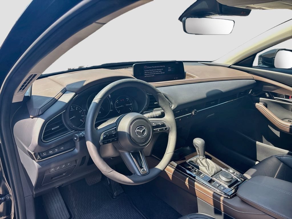Certified 2024 MAZDA CX-30 2.5 Turbo w/ Premium Plus Pkg AWD/4WD image 9