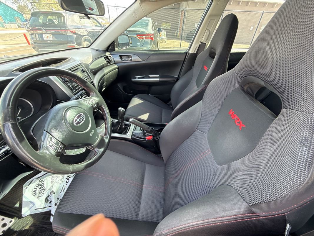 Used 2011 Subaru Impreza WRX Premium image 17