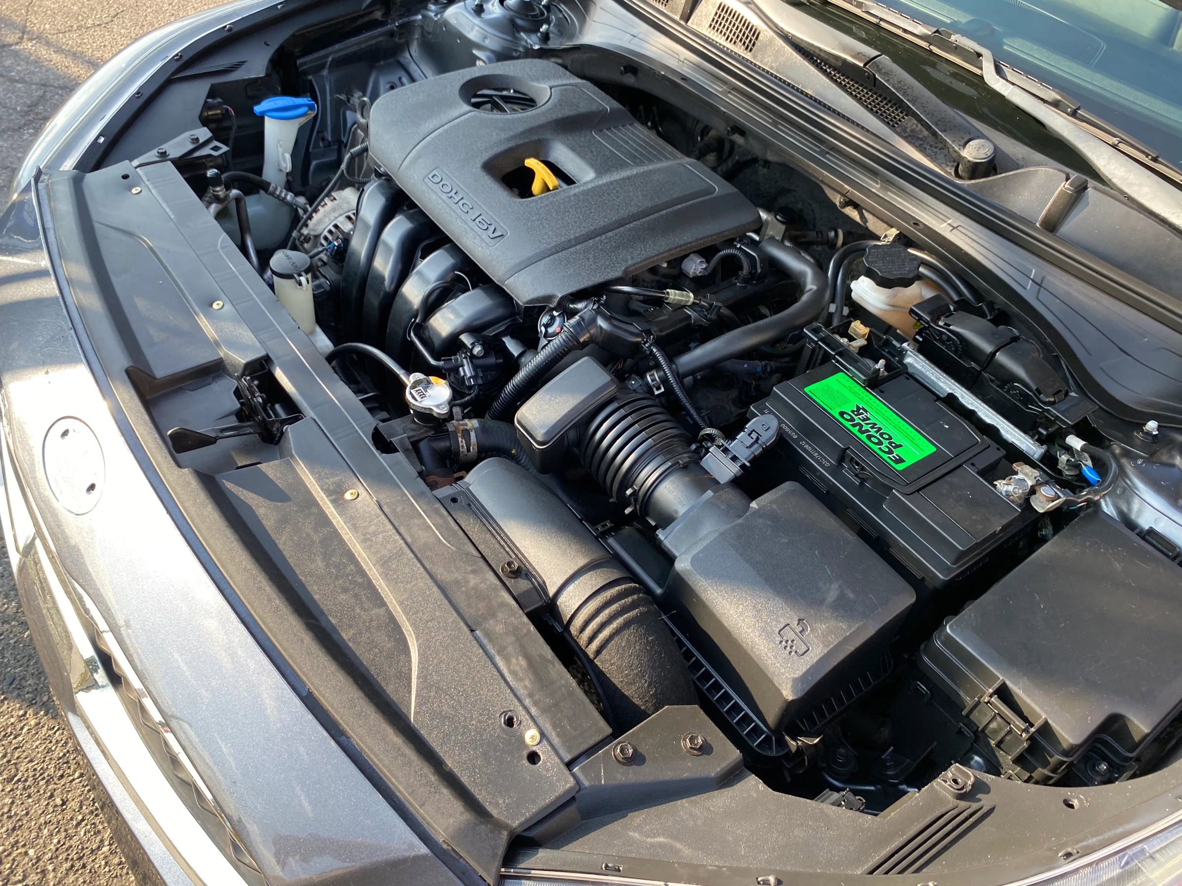 Used 2020 Kia Forte Sedan image 27