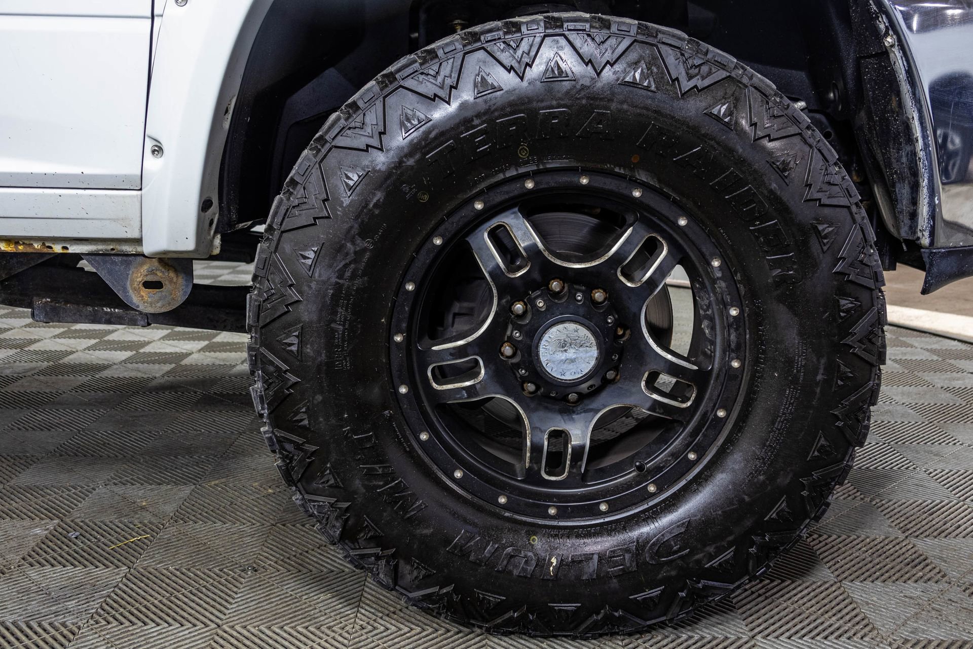 Used 2014 RAM 2500 SLT image 46