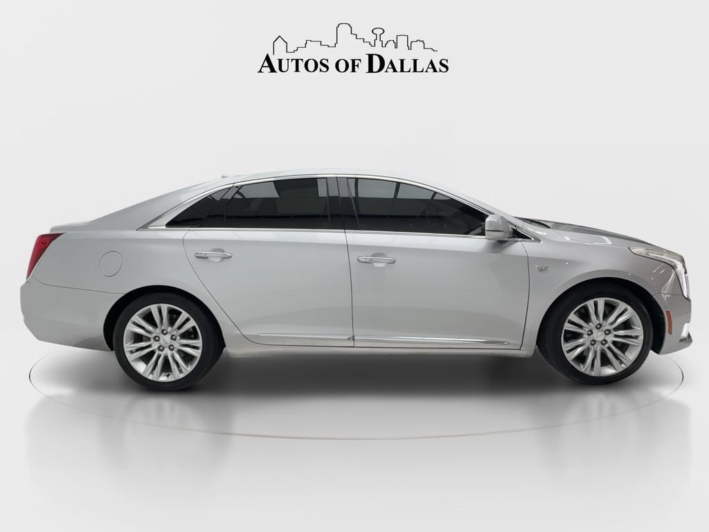 Used 2019 Cadillac XTS Luxury FWD image 6