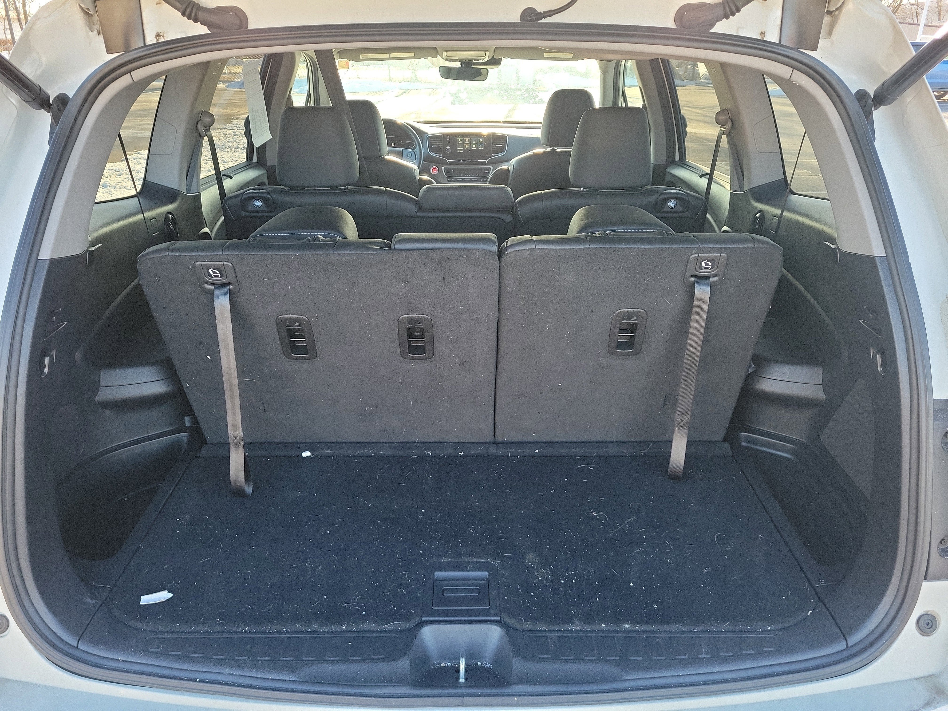 Used 2021 Honda Pilot Special Edition image 8