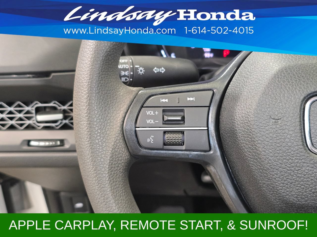 Used 2024 Honda Accord EX image 16