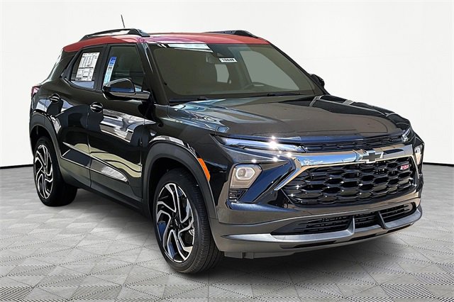 New 2026 Chevrolet TrailBlazer RS w/ Convenience Package image 1