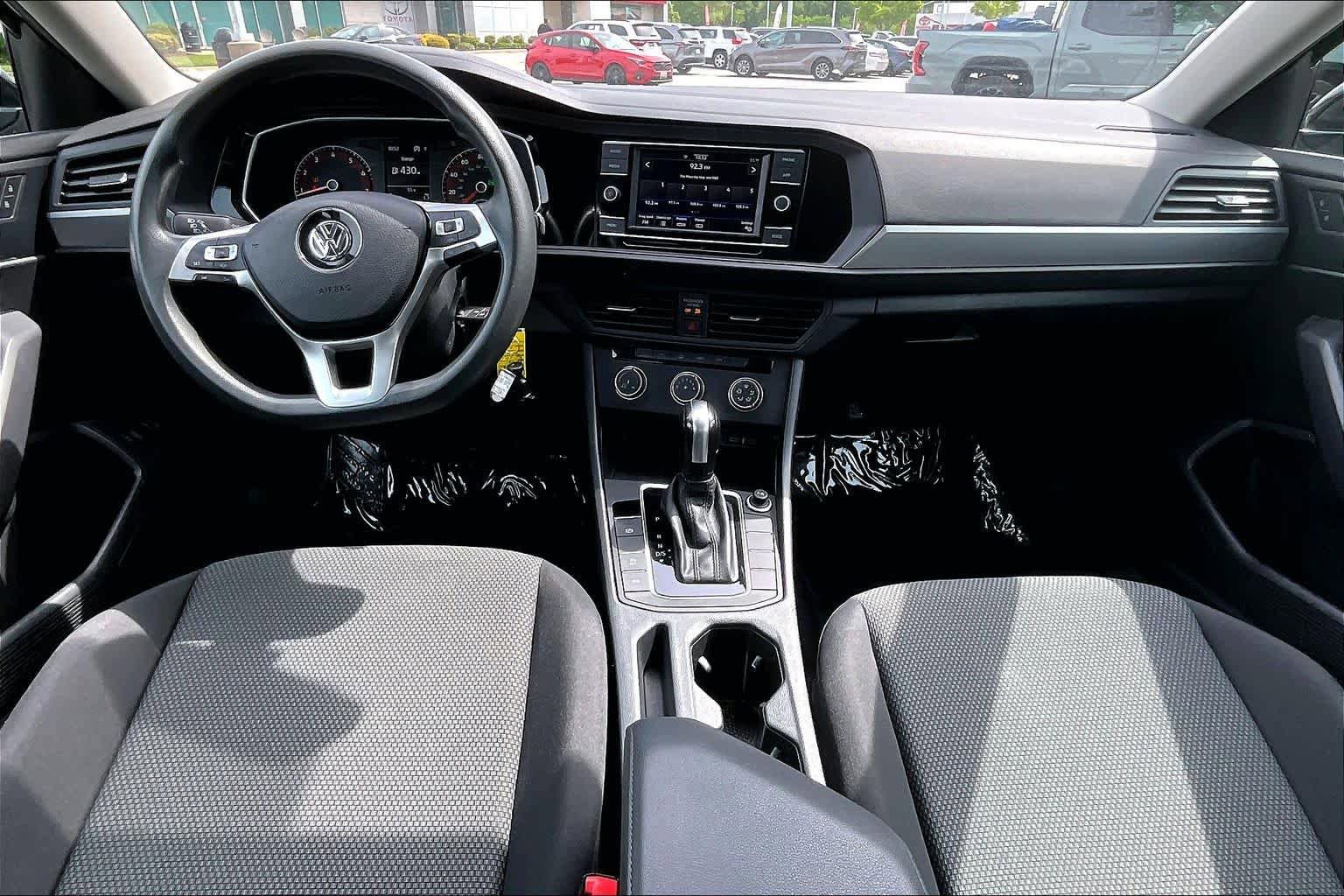 Used 2020 Volkswagen Jetta S w/ Driver Assistance Package FWD image 15