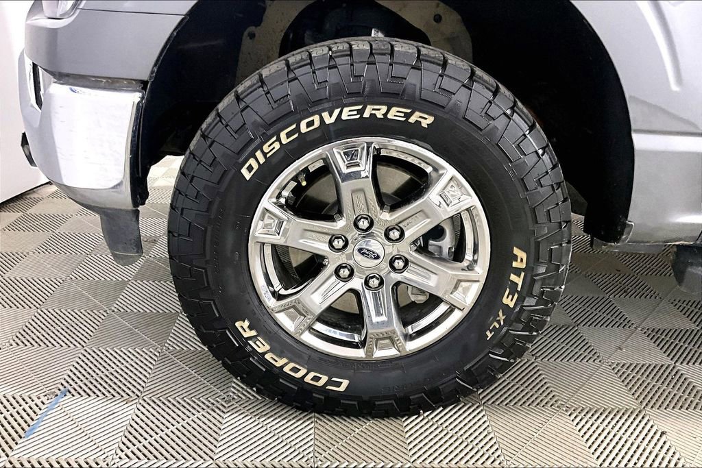 Certified 2023 Ford F150 Lariat w/ Trailer Tow Package image 5