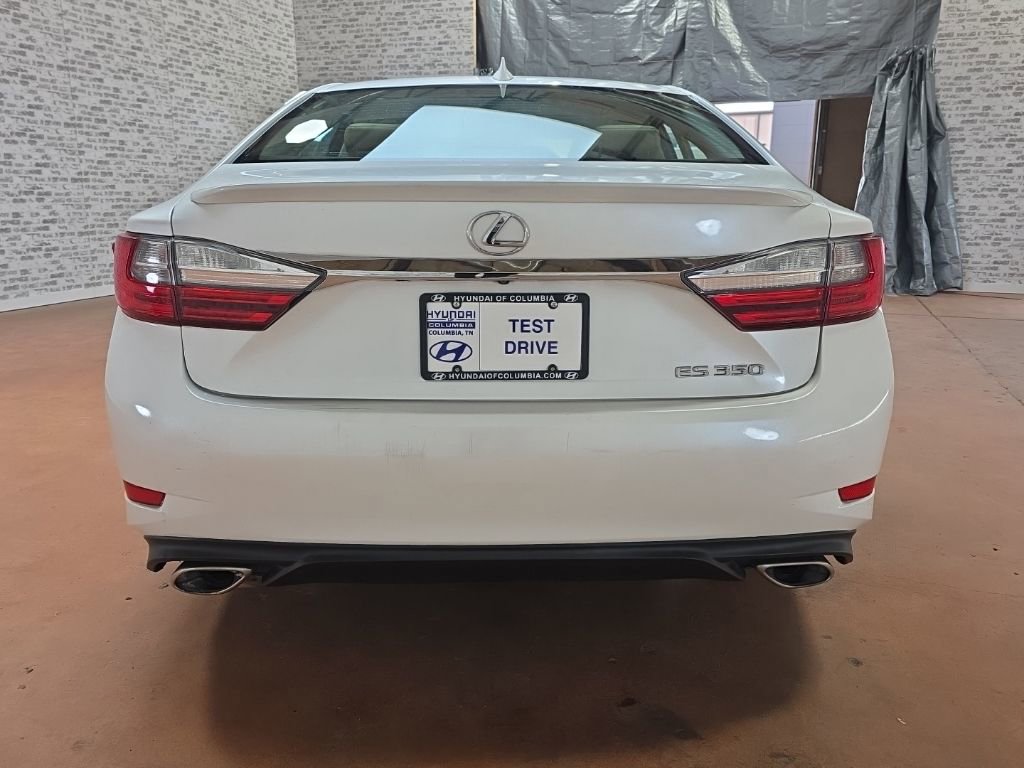 Used 2018 Lexus ES 350 w/ Accessory Package 2 image 5