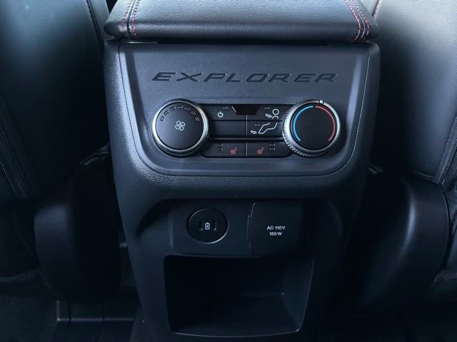 New 2026 Ford Explorer ST w/ Sun And Sound Package image 16