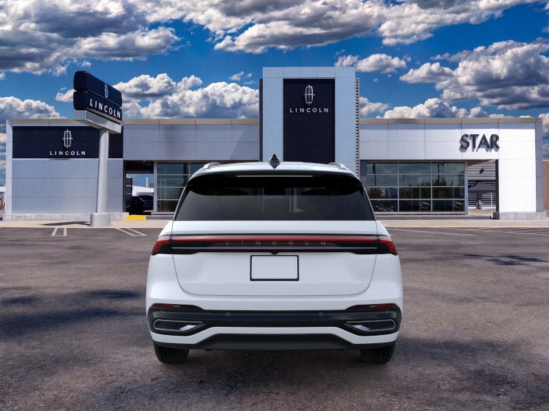 New 2026 Lincoln Nautilus Reserve AWD/4WD image 5