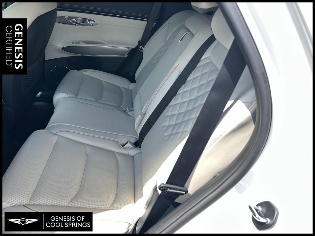 Used 2025 Genesis Electrified GV70 w/ Prestige Package AWD/4WD image 21