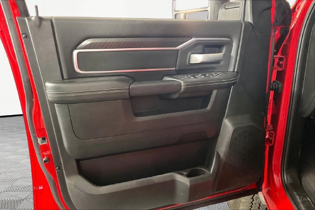 Used 2026 RAM 2500 Big Horn AWD/4WD image 17