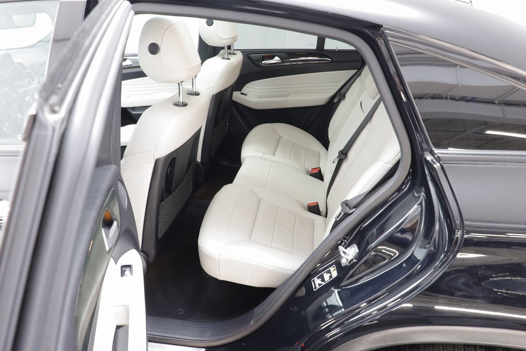 Used 2018 Mercedes-Benz GLE 43 AMG 4MATIC Coupe image 16