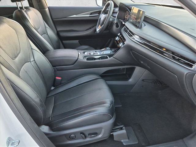 Used 2022 INFINITI QX60 Luxe w/ Cargo Package FWD image 21