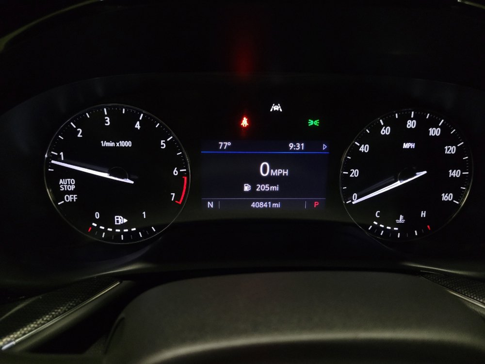 Used 2021 Buick Envision Preferred FWD image 23
