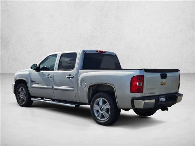 Used 2013 Chevrolet Silverado 1500 LT RWD image 6