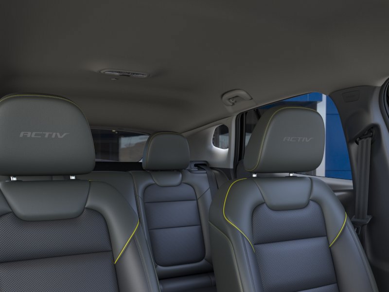 New 2026 Chevrolet Trax ACTIV w/ Driver Confidence Package FWD image 48