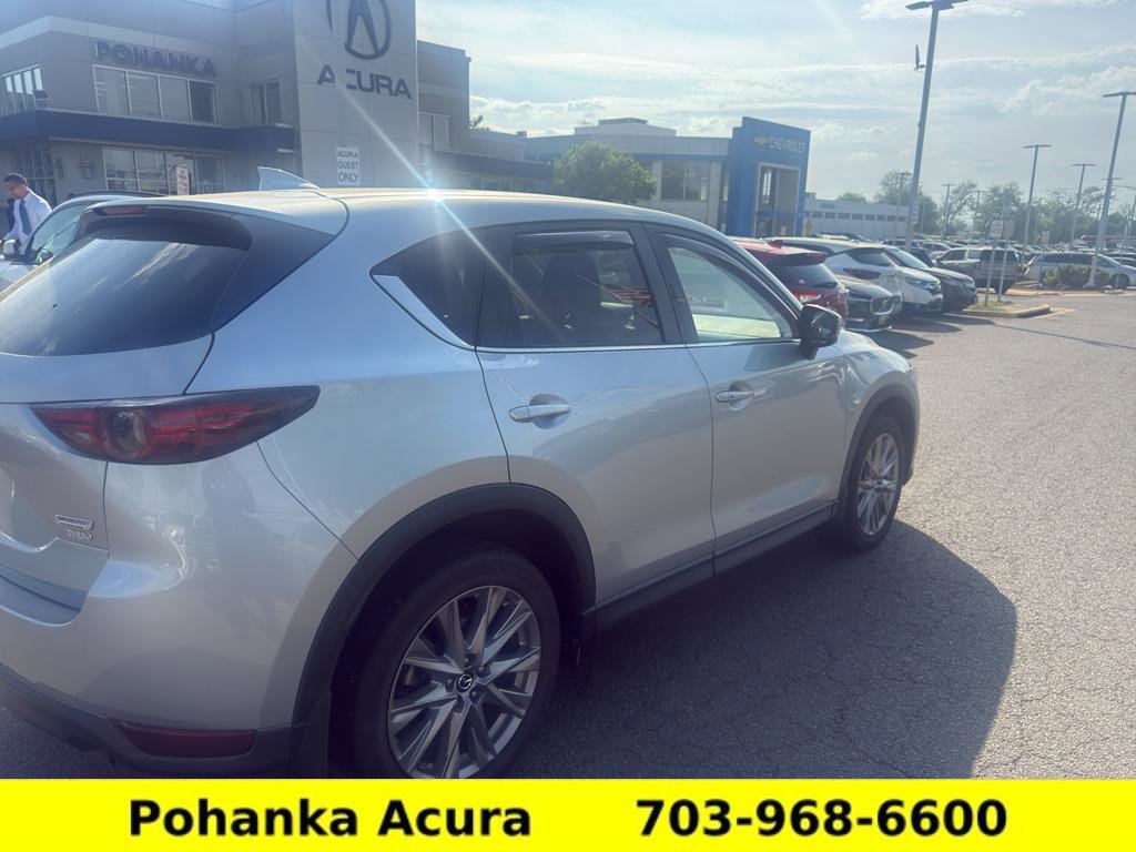 Used 2019 MAZDA CX-5 Grand Touring Reserve image 4