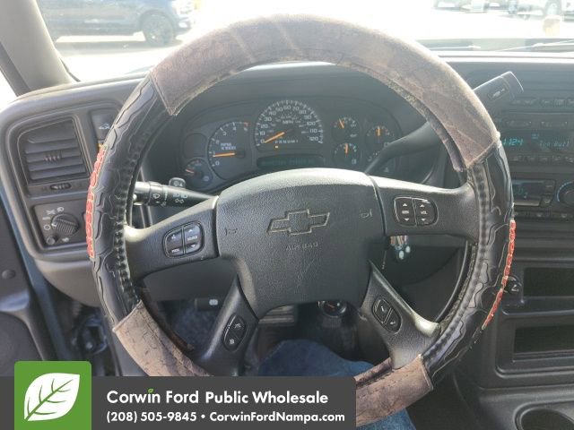 Used 2006 Chevrolet Silverado 3500 LT w/ Heavy-Duty Power Package image 23