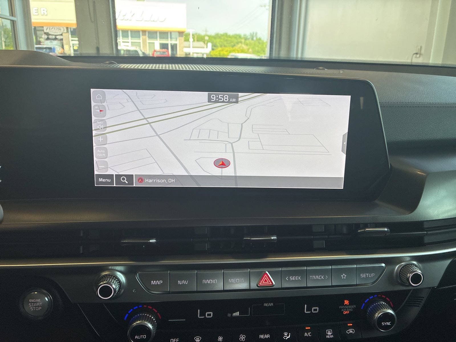 Used 2025 Kia Telluride S FWD image 31