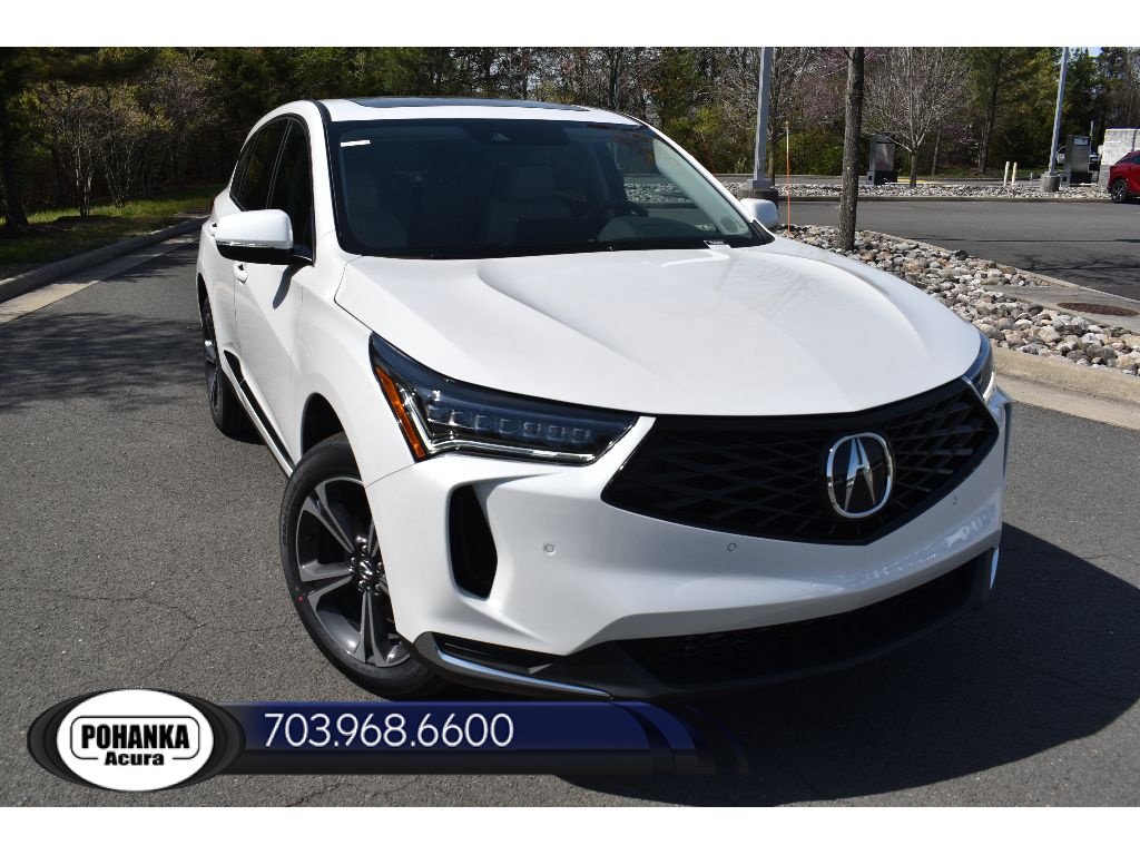 New 2026 Acura RDX SH-AWD w/ Technology Package