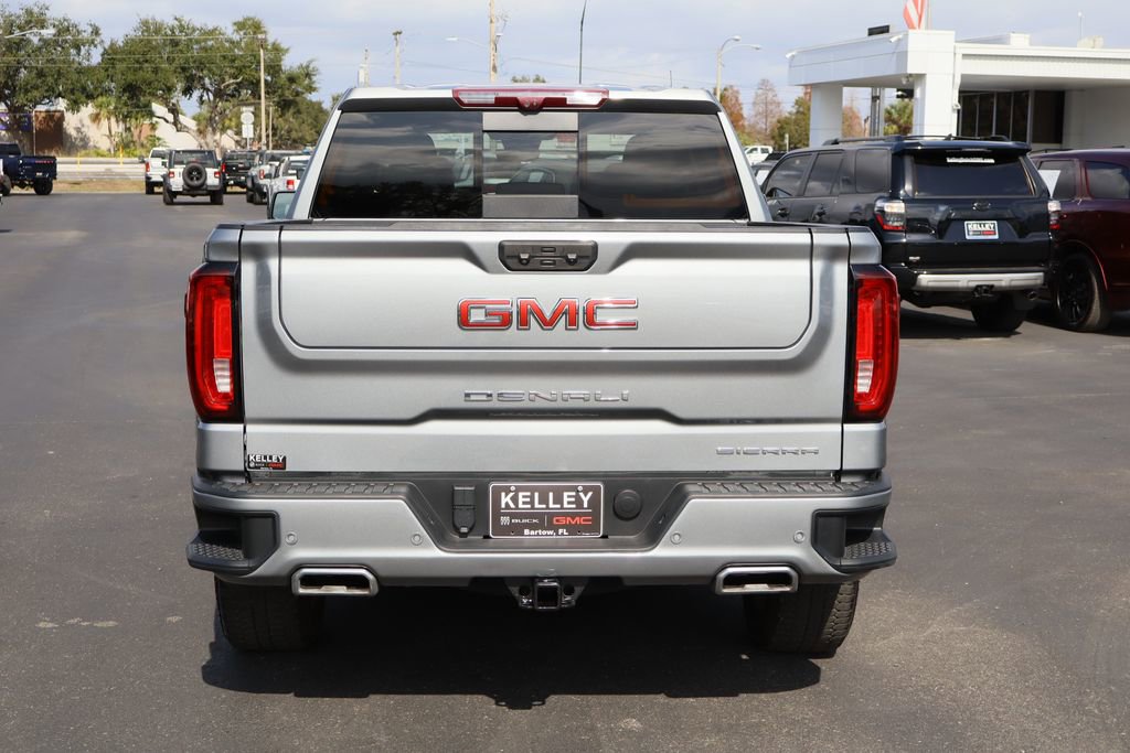 Used 2023 GMC Sierra 1500 Denali w/ Technology Package image 7