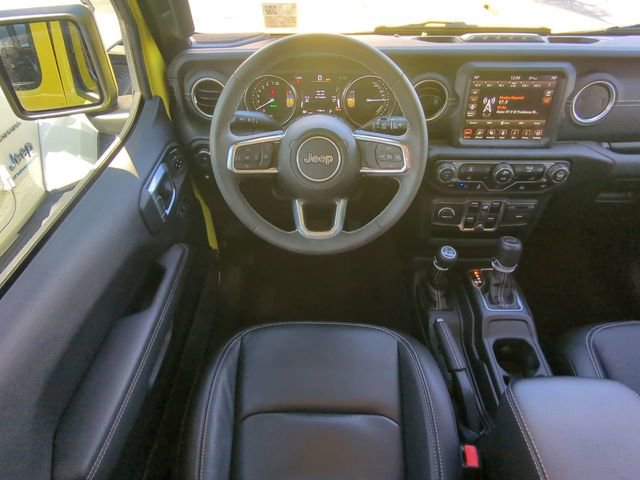 Certified 2023 Jeep Wrangler Sahara image 18