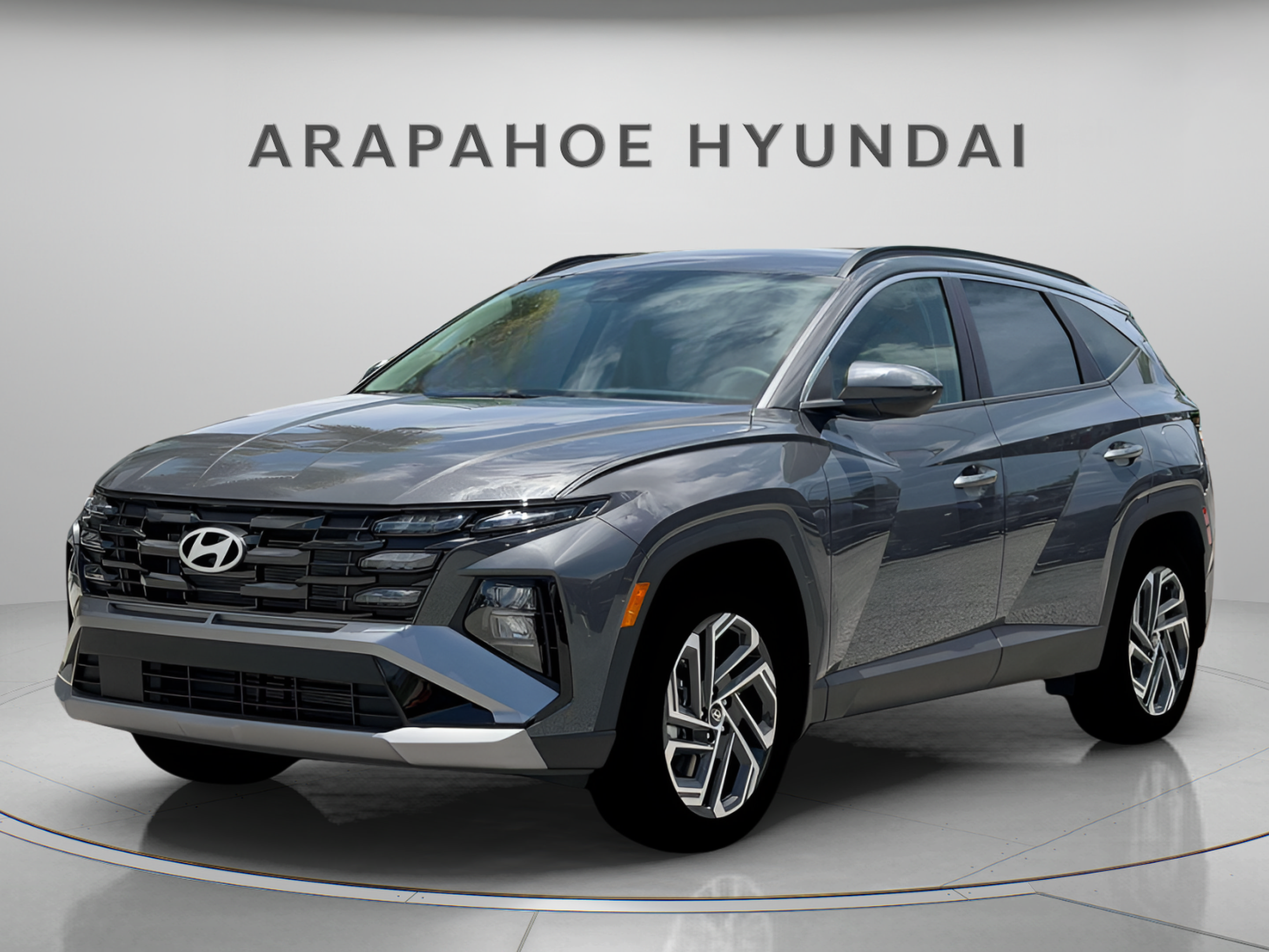 New 2026 Hyundai Tucson SEL Plus AWD/4WD image 12