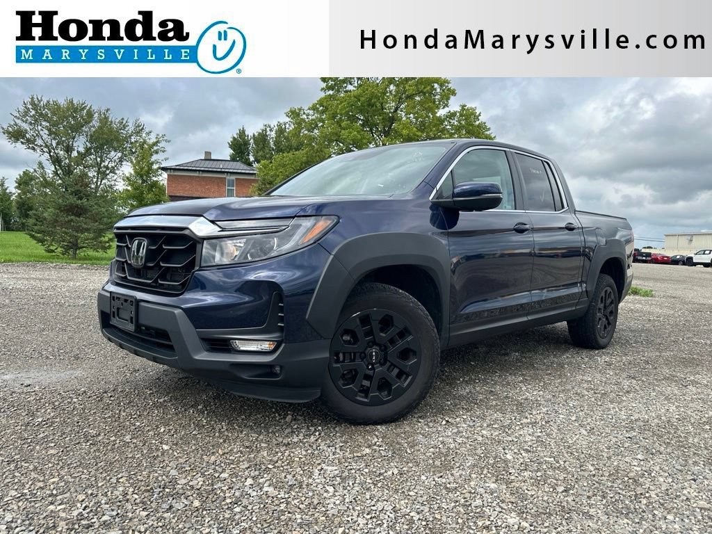 Used 2023 Honda Ridgeline RTL