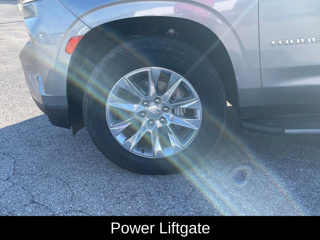 Used 2023 Chevrolet Tahoe Premier image 29