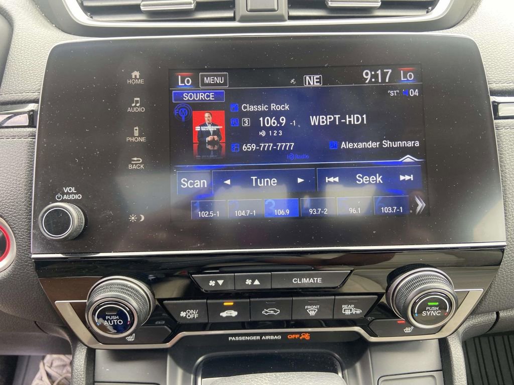 Used 2021 Honda CR-V EX image 24