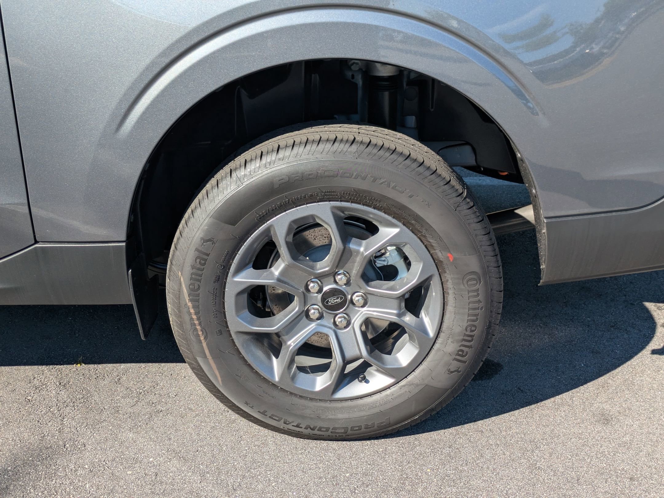 New 2026 Ford Maverick XLT AWD/4WD image 8