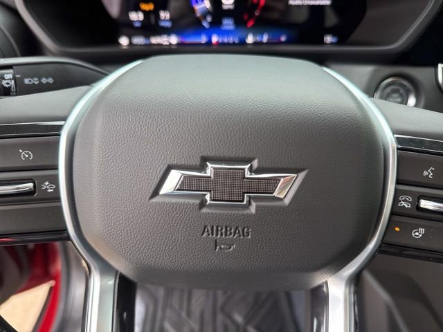 New 2026 Chevrolet Colorado Trail Boss w/ Off-Road Front Bumper Package image 21