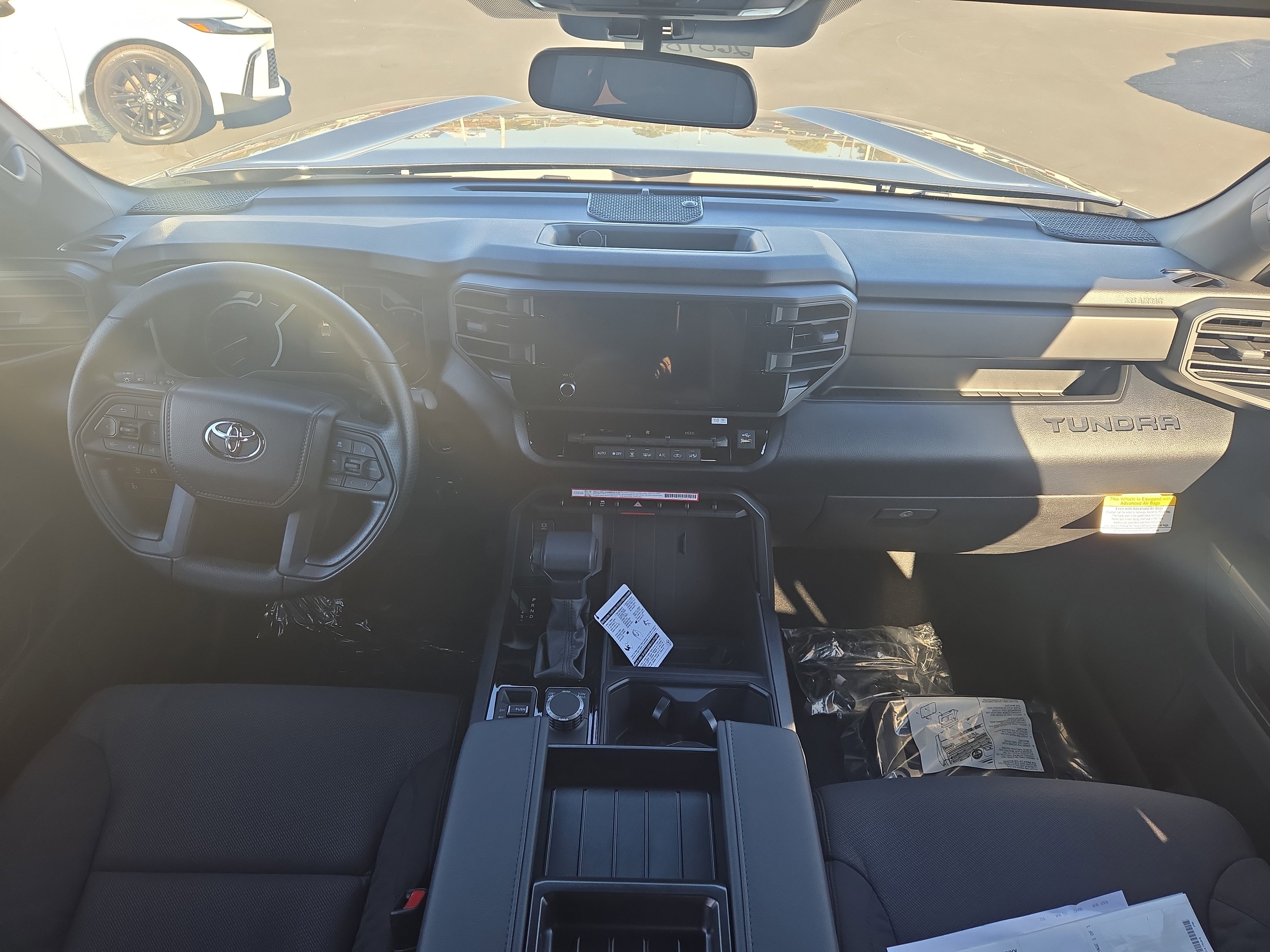 New 2026 Toyota Tundra SR5 image 11