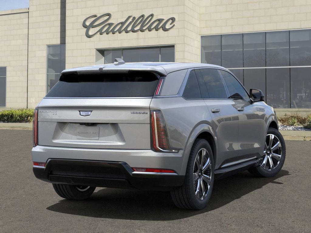 New 2025 Cadillac Escalade IQ Luxury 1 image 4