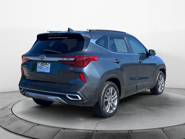 Used 2021 Kia Seltos S AWD/4WD image 5