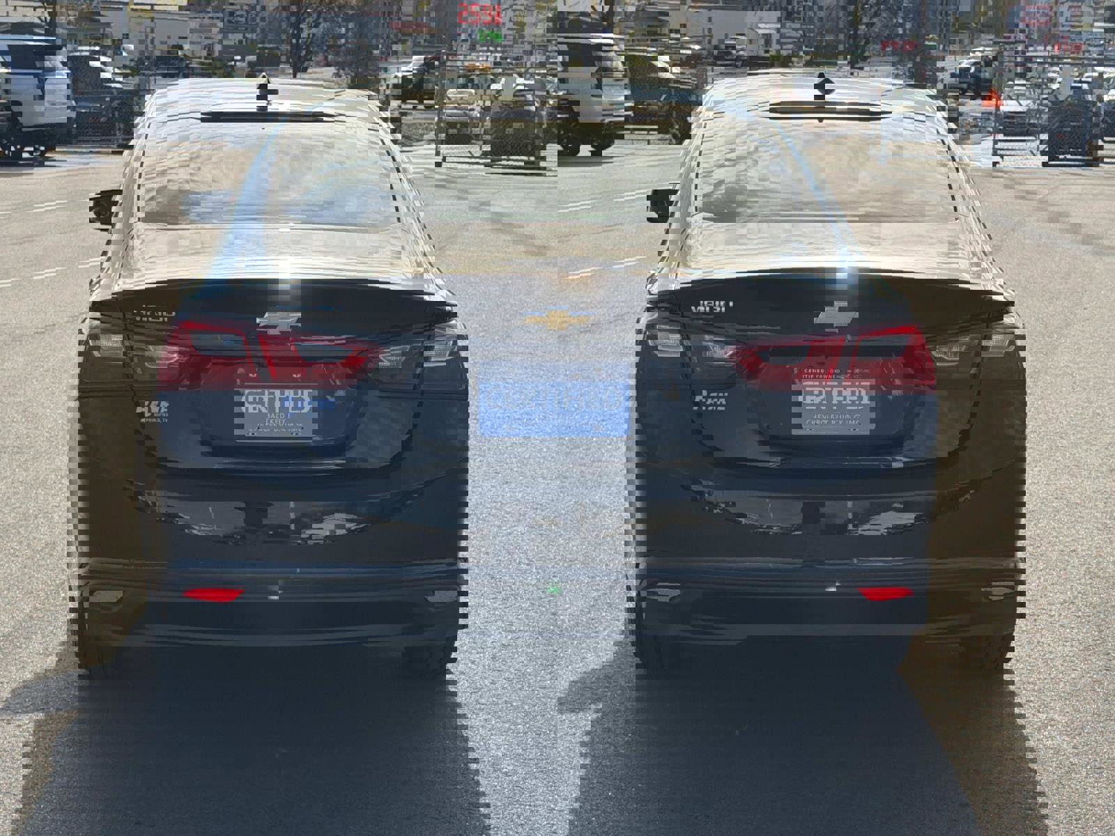 Certified 2023 Chevrolet Malibu LS image 17