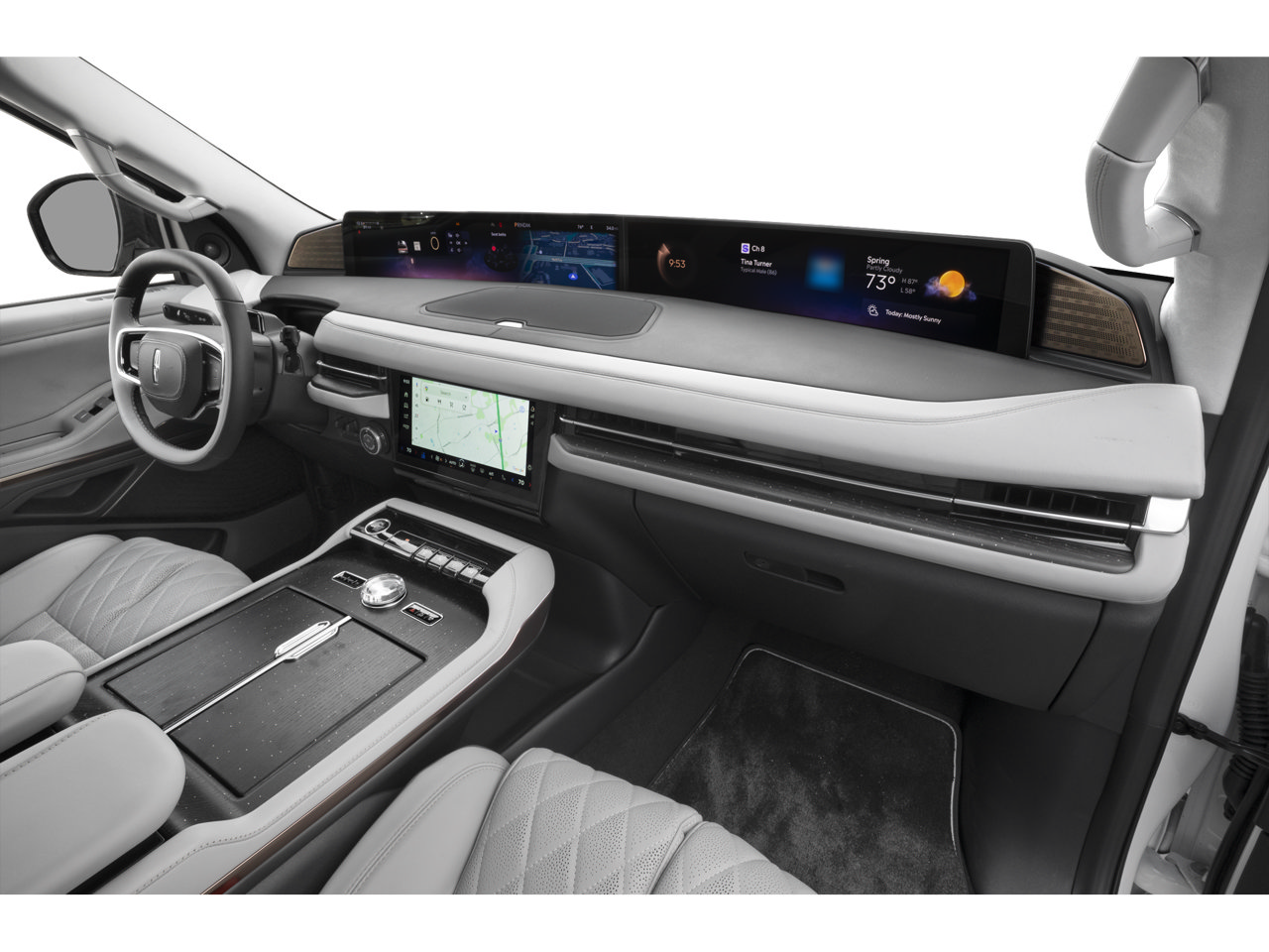 New 2027 Lincoln Navigator L Black Label AWD/4WD image 37