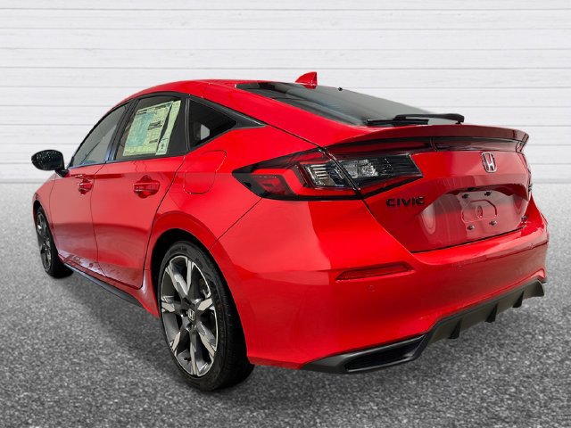 New 2026 Honda Civic Sport Touring image 3