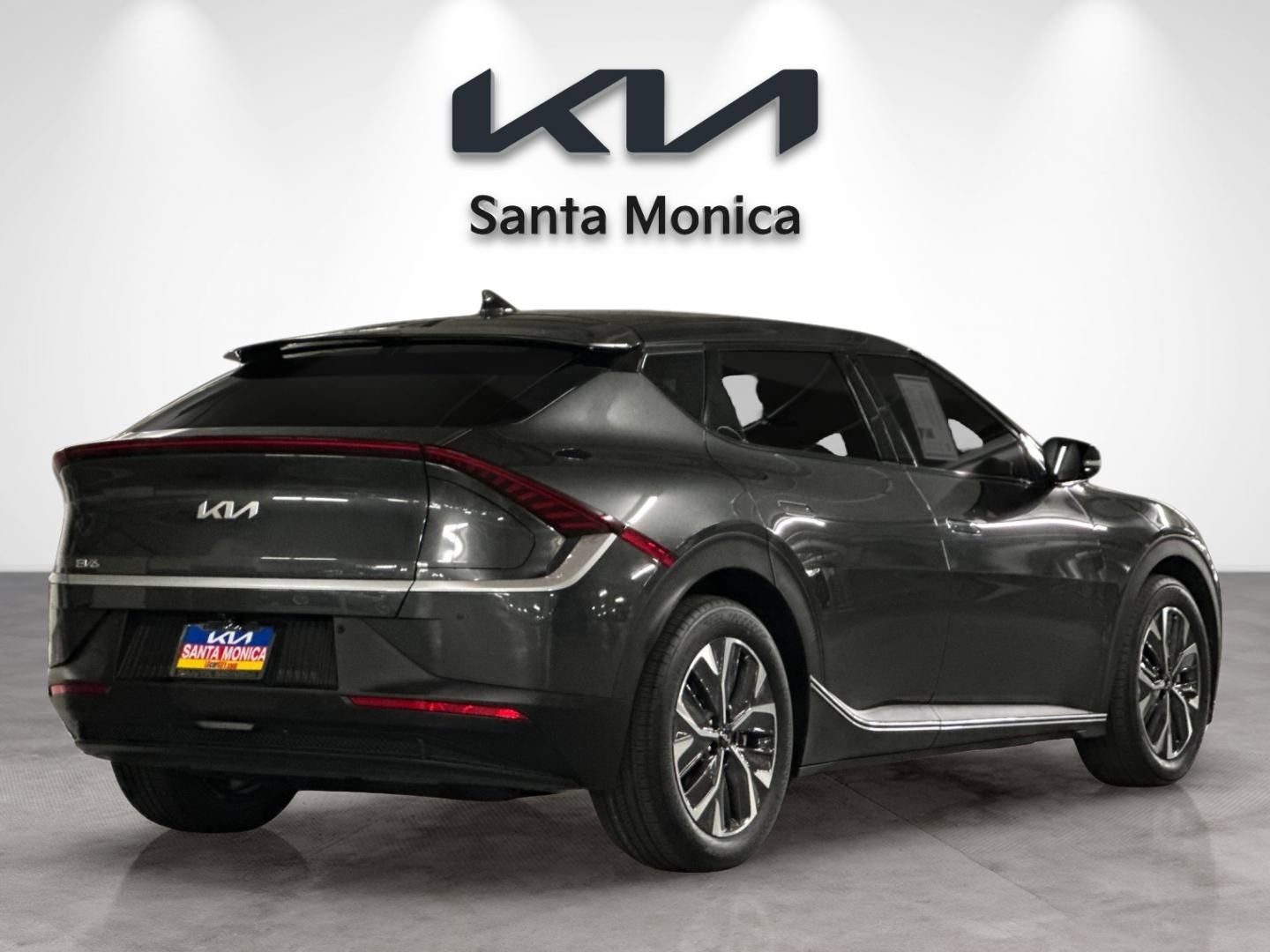 Used 2024 Kia EV6 Light image 7