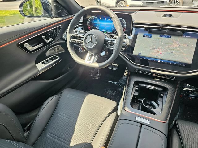 New 2026 Mercedes-Benz E 53 AMG e 4MATIC Sedan image 30