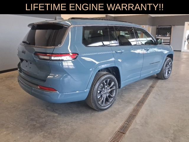 New 2026 Jeep Grand Cherokee L Limited image 8