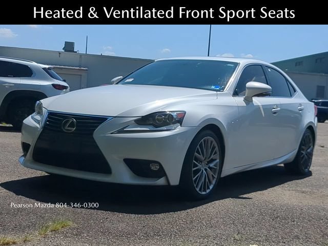 Used 2015 Lexus IS 250 AWD w/ Navigation System Package image 8