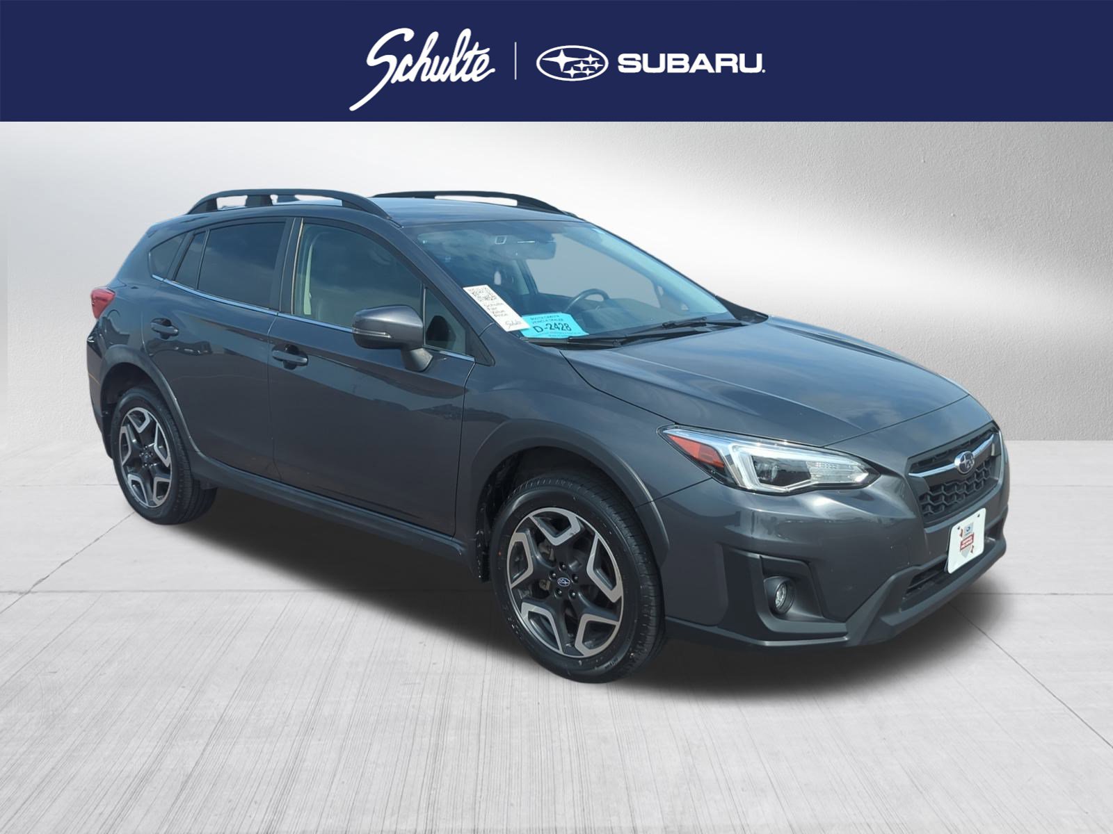 Certified 2020 Subaru Crosstrek 2.0i Limited w/ Popular Package #3