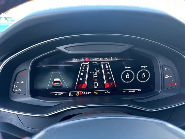 New 2026 Audi RS 6 performance image 40