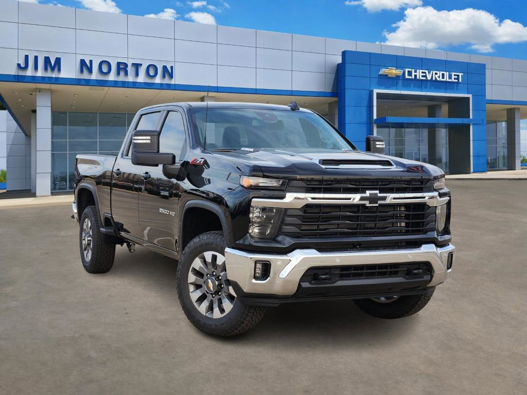 New 2026 Chevrolet Silverado 2500 LT w/ All Star Edition