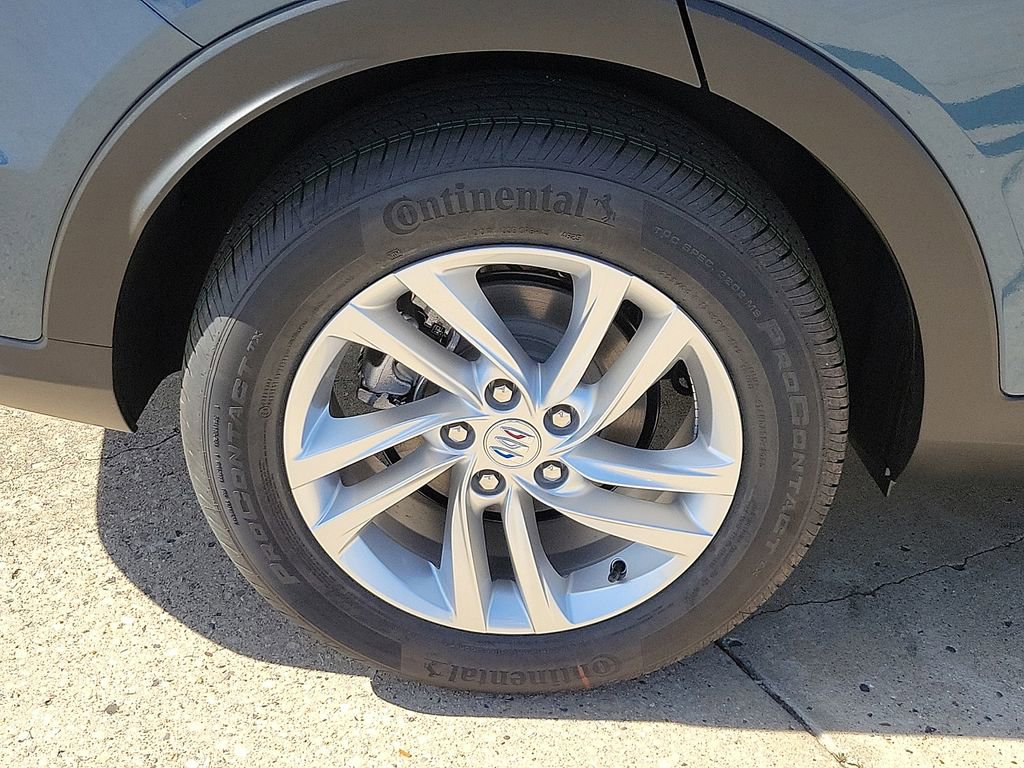 New 2026 Buick Envista Sport Touring w/ Convenience I Package FWD image 7