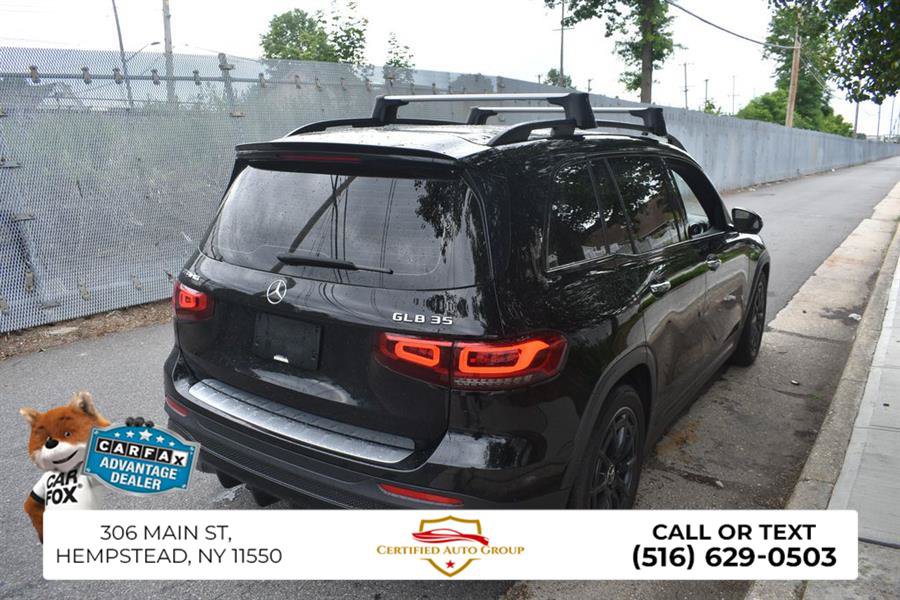 Used 2022 Mercedes-Benz GLB 35 AMG 4MATIC image 6